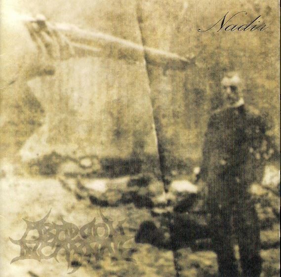 CD: Abaddon incarnate - Nadir – Usato da St-Cergue venduto da VeganWarrior