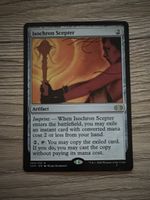Magic the Gathering: Isochron Scepter Double Masters, EX