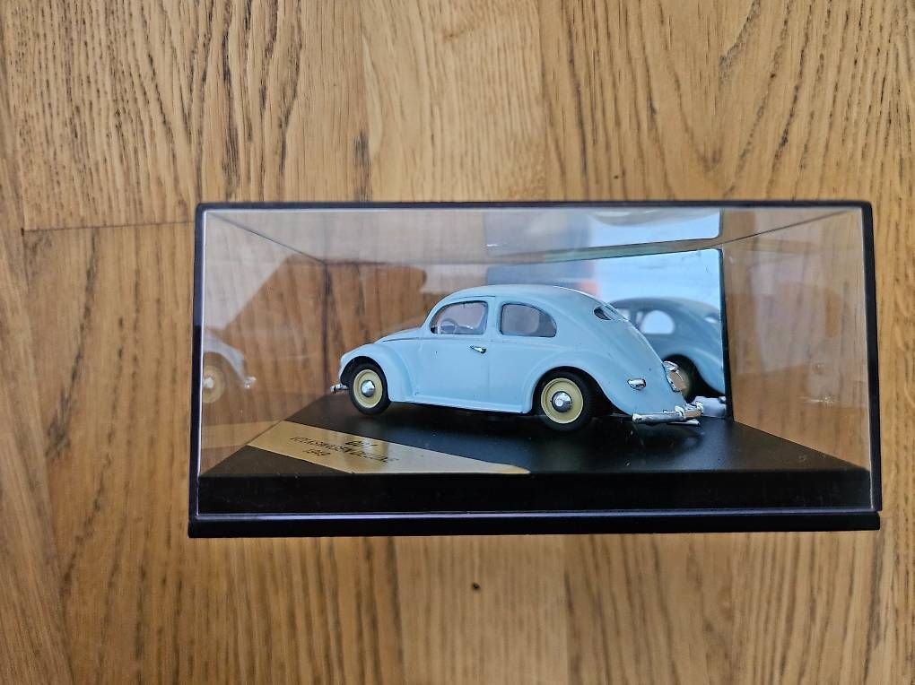 Voitures modèles: Modellauto VW Käfer, hellblau – Neuf avec emballage d'origine à Rheineck par Freibach9424 1