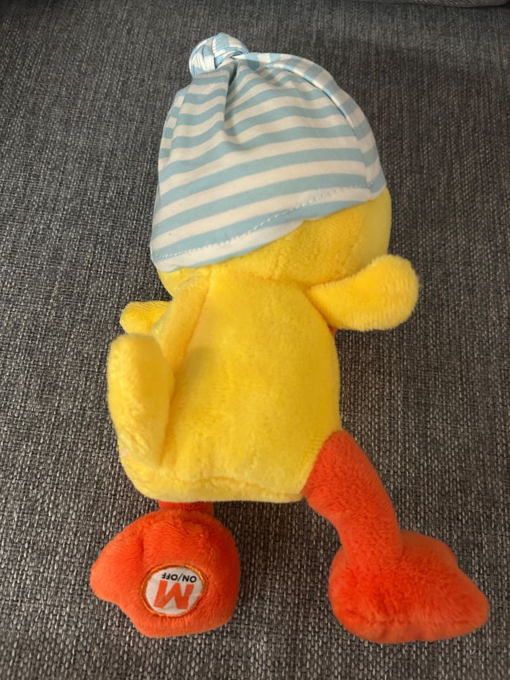 Migros Spielzeuge: Küken Kuscheltier leuchtend – Neu (gemäss Beschreibung) aus Wabern von belka72 2