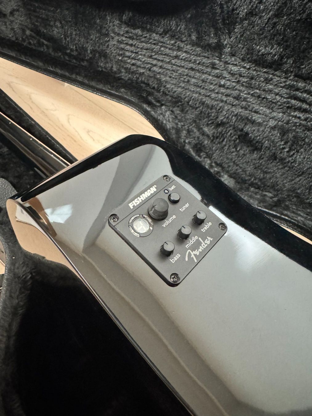 Fender Musikinstrumente: Guitare Fender CD-60CE – Gebraucht aus Vandoeuvres von mathdriving 3