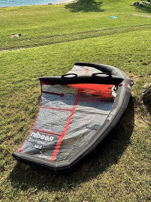 Kite: Wing 5,2M - Reedin – Gebraucht aus Verbier von sac_d67x 3