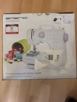 Nähmaschine Emerio SEW-121820 neuwertig mit Zubeh.