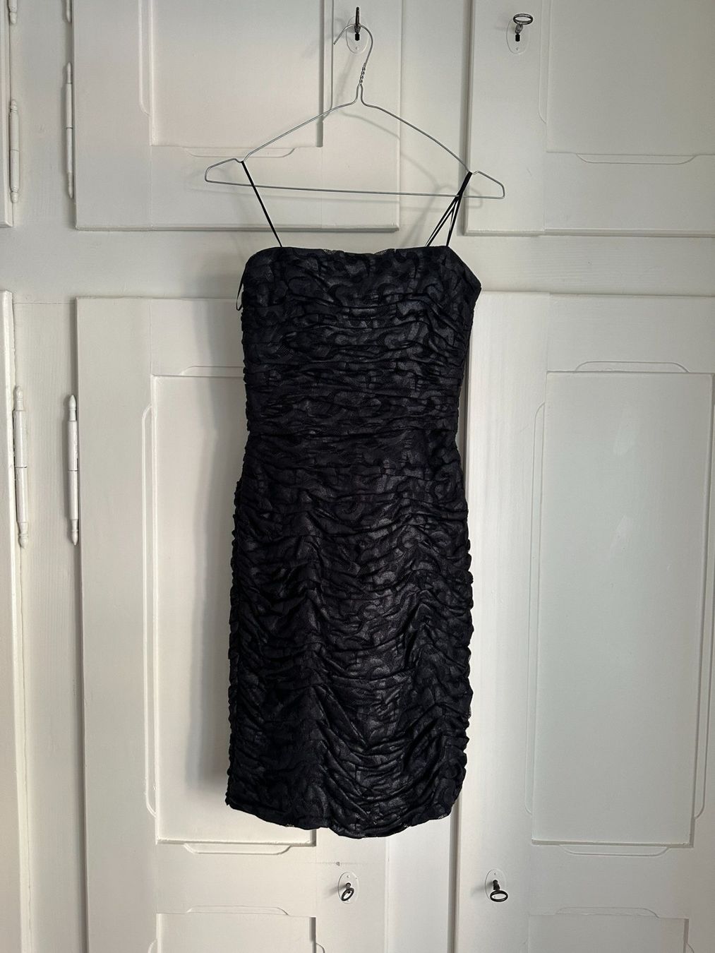Vestiti: FRANK USHER - Cocktailkleid schwarz XS – Usato da Zürich venduto da Diazaio