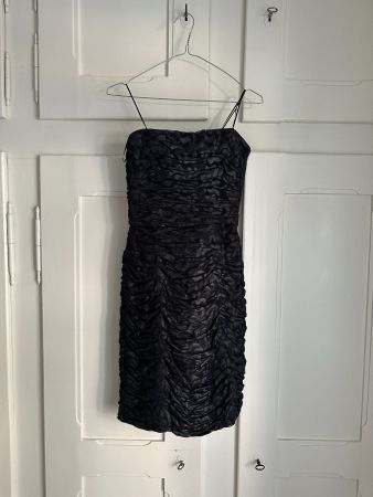 FRANK USHER - Cocktailkleid schwarz XS