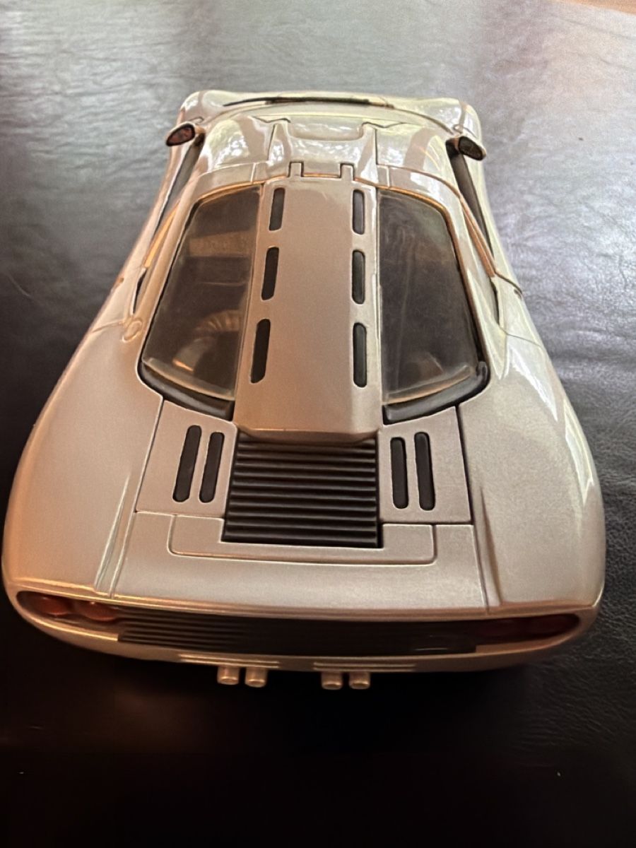 Modellini d'auto: Modellauto silber Fo – Usato da Saanen venduto da Saanen61 2