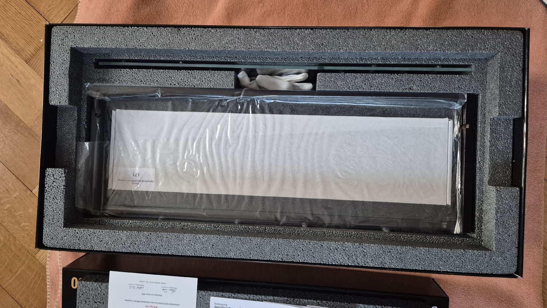 Märklin Modellini di ferrovie: Big boy 24 Karat beschichtet – Nuovo e nell'imballaggio originale da Solothurn venduto da Rugeli13 3