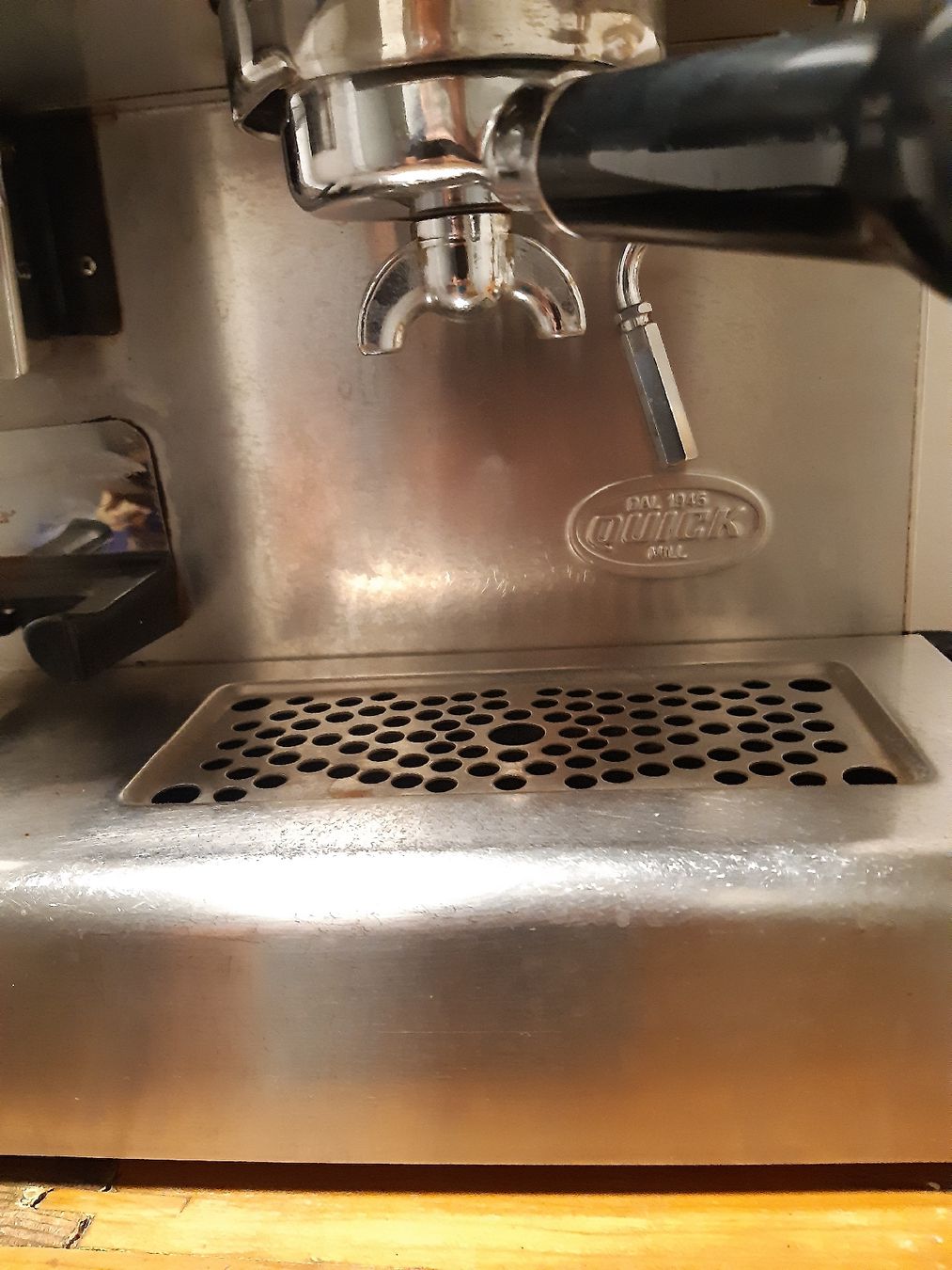 Quick Mill Macchine per caffè & Macchine per espresso: Quickmill Pegaso 3035 Kaffeemaschine – Usato da Spiegel b. Bern venduto da hopplas 2