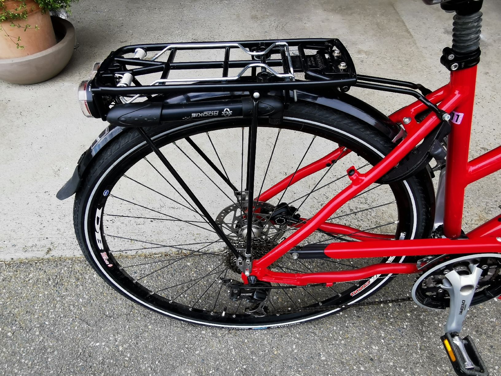 Cresta Biciclette: Velo Cresta ultra Fahrrad – Nuovo (secondo la descrizione) da Oberwangen b. Bern venduto da Familie.D 9