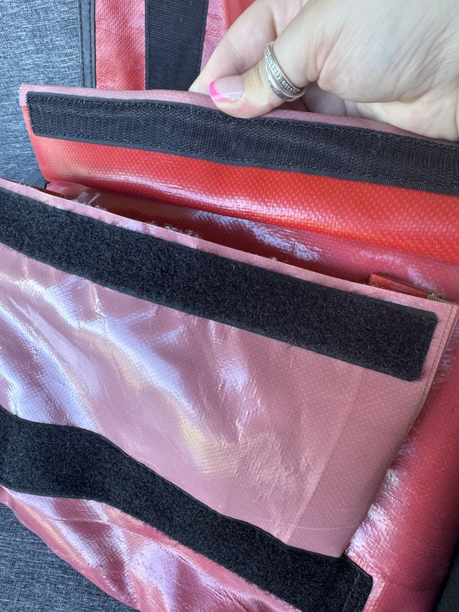 Freitag Taschen für Damen: Freitag Tasche Pink Rosa – Gebraucht aus Chur von arxi 5