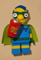 Seltene Simpsons Lego Figur 71009 - Radioactive Man