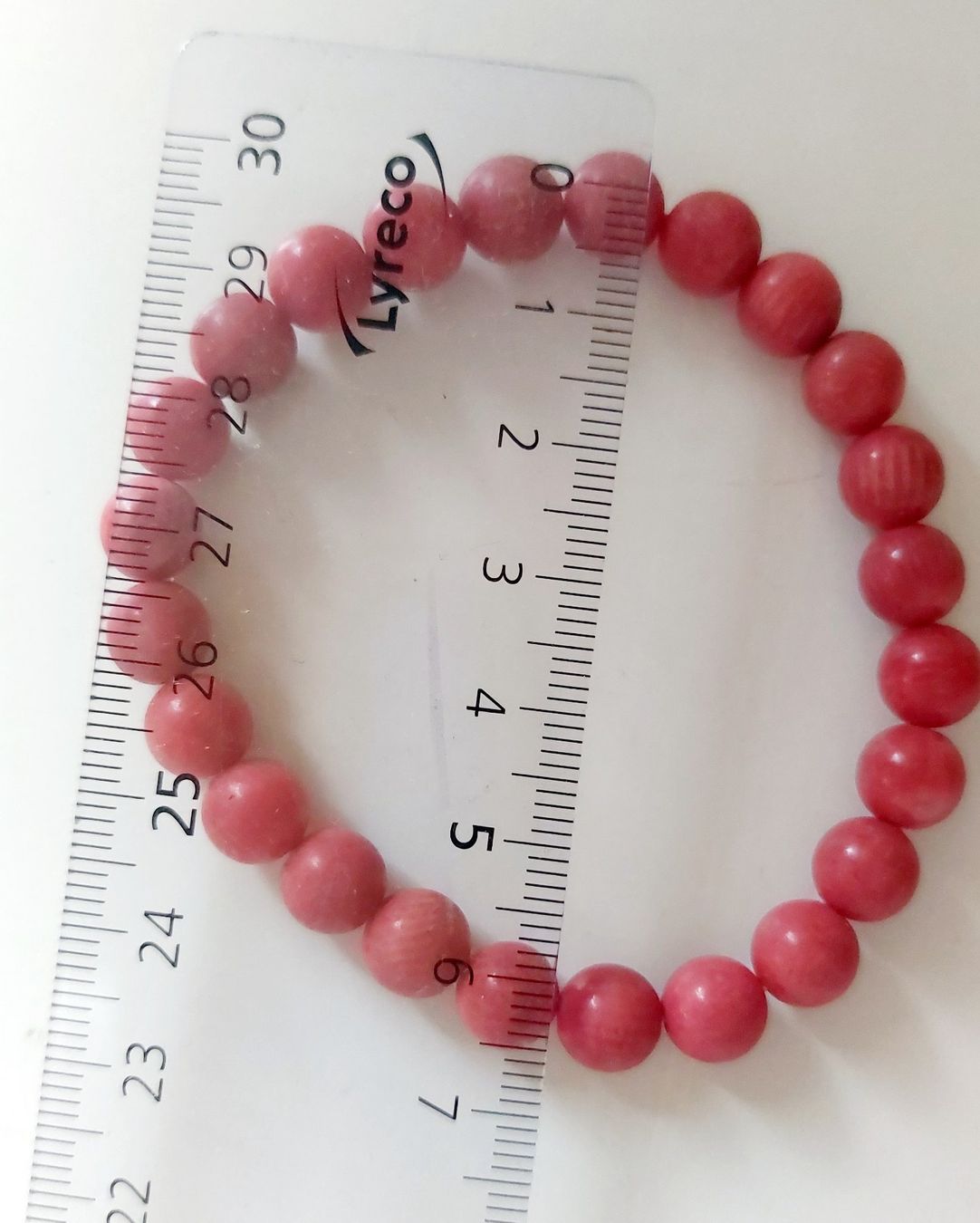 Pietre preziose: Rotes Korallenarmband neuwertig – Nuovo (secondo la descrizione) da Horgen venduto da zur_jq85 2