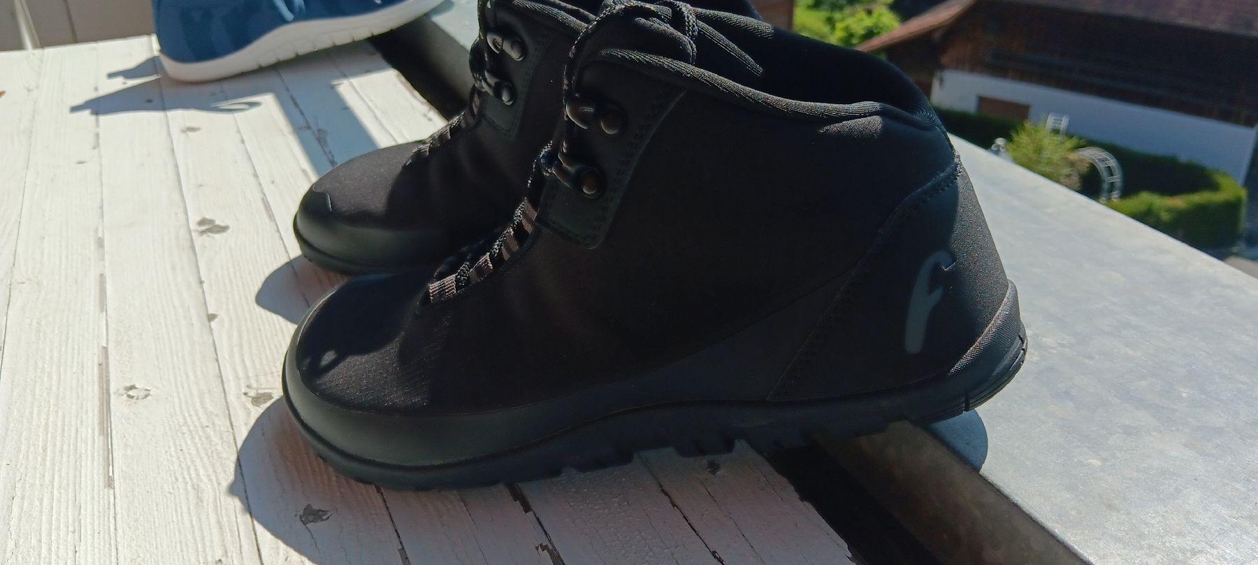 Scarpe da uomo: freet Barfussschuh halbhoch, wasserdicht, NEU, Gr.40 – Nuovo (secondo la descrizione) da Hilterfingen venduto da Manu814 1