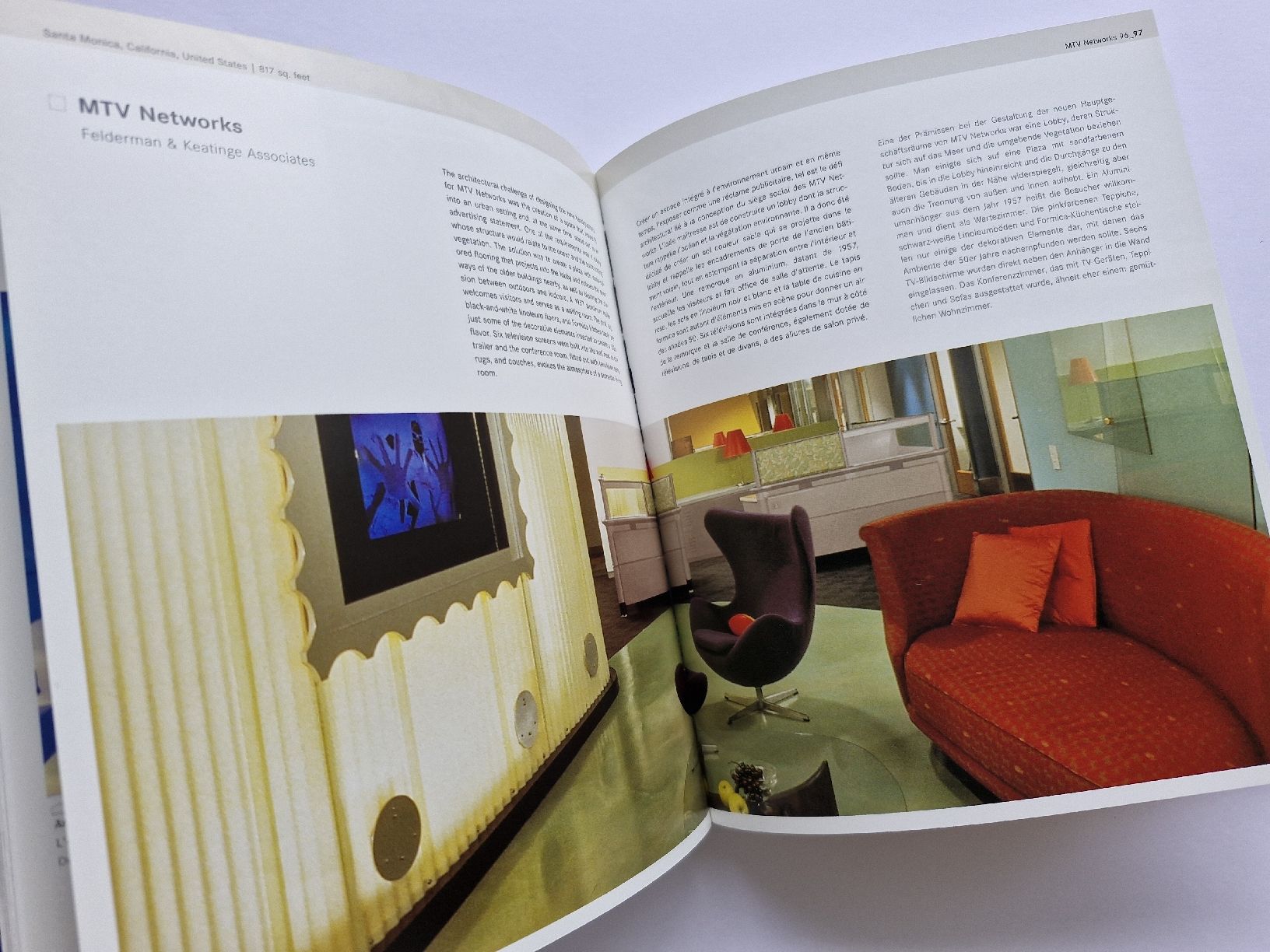 Libri: SMALL OFFICES: Architektur & Design Buch – Usato da Zürich venduto da Secretariat11 2