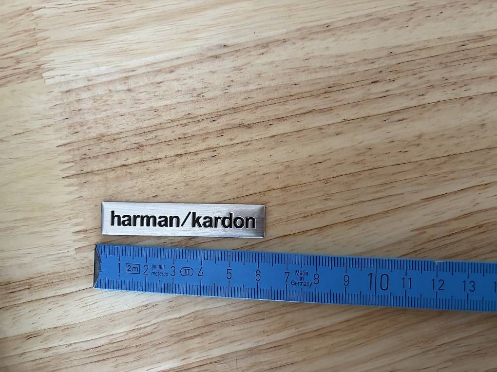 Haut-parleurs: Neue Harman/kardon Logos – D'occasion à Gränichen par Xbertone 2