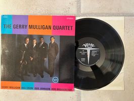Gerry Mulligan Quartet , LP Jazz