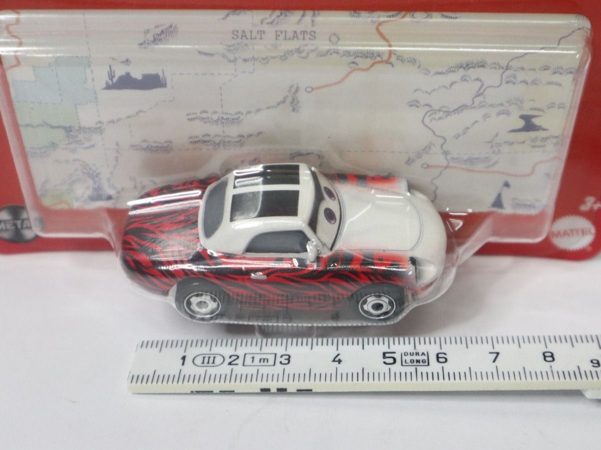 Disney Spielzeuge: Disney Cars Auto Mae Pillar - Durev – Neu und originalverpackt aus Eschenbach SG von Astalavista 2