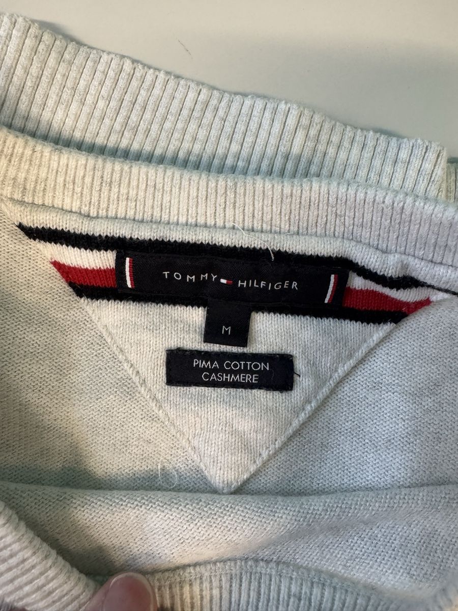 Tommy Hilfiger Maglioni & Felpe: Tommy Hilfiger Pullover, Gr. M, 2 Stk., Top Zustand! – Usato da Meisterschwanden venduto da tzw43weber 3