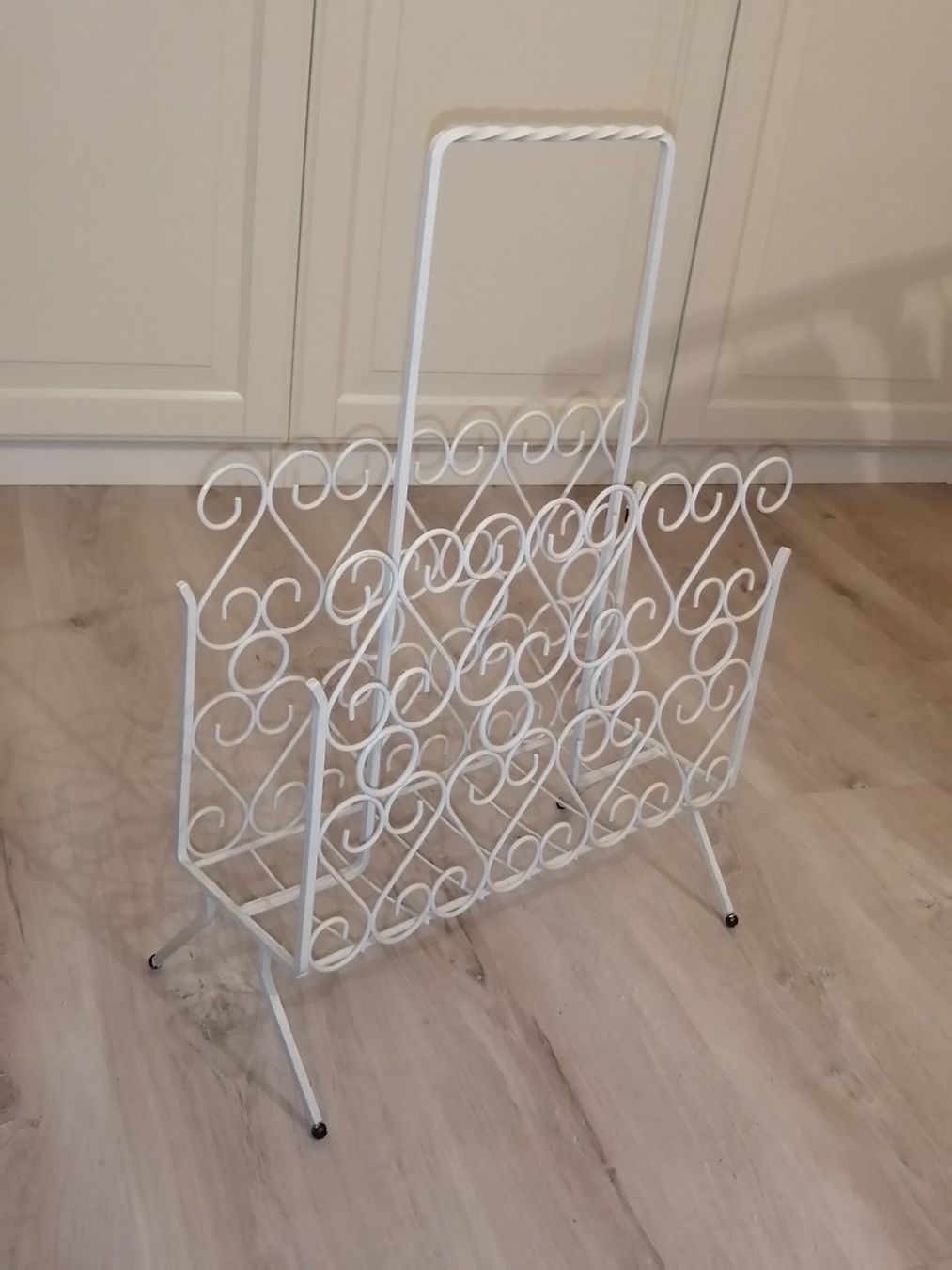 Autres articles pour la maison: Zeitungsständer Shabby Chic – D'occasion à Nunningen par silvermoon68 8
