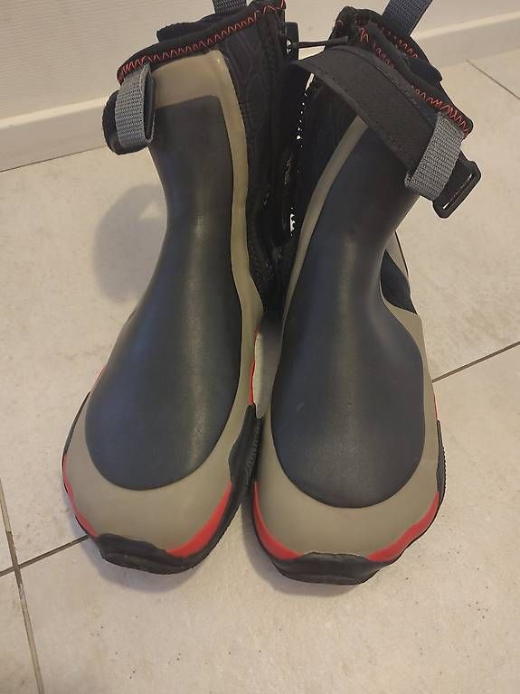Scarpe da uomo: Bottillon de voile taille 9 – Usato da Petit-Lancy venduto da chevalier 2