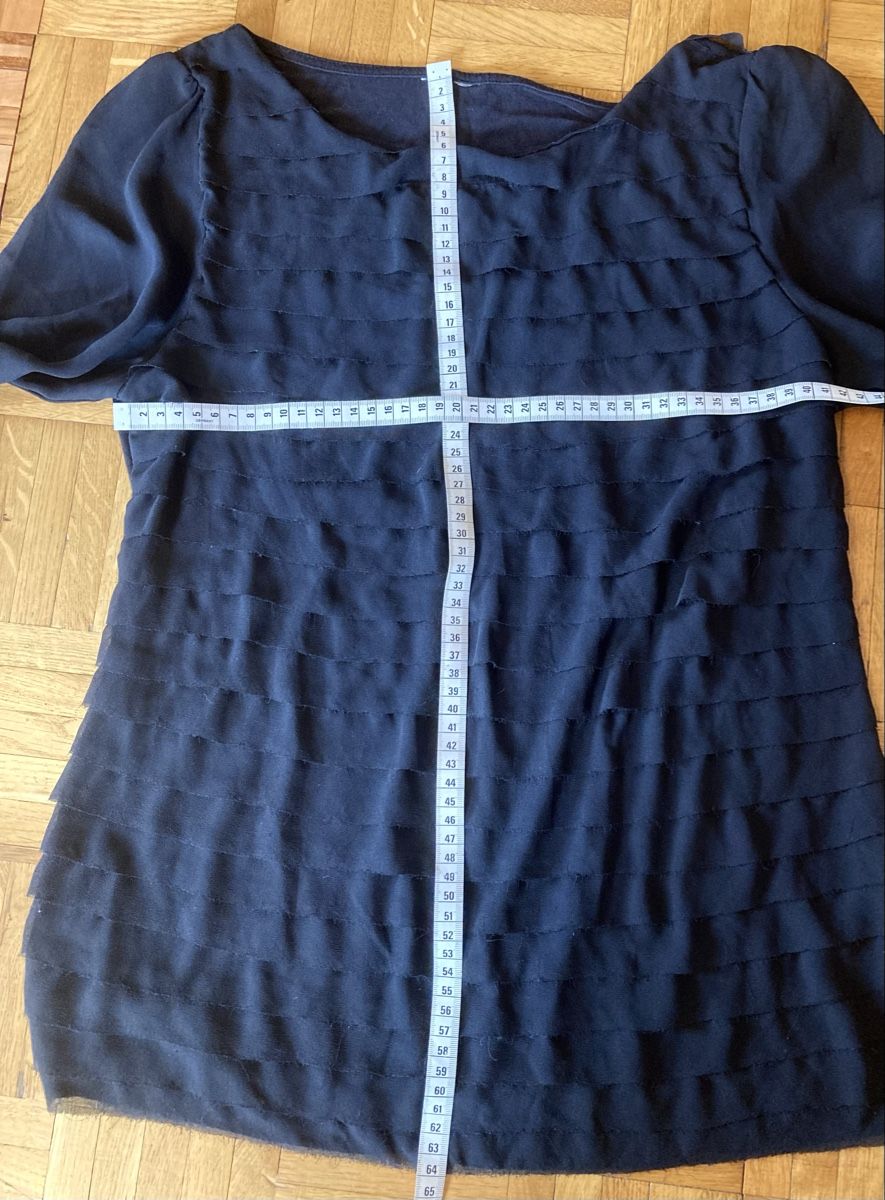 Top: Top noir très élégant – Nuovo (secondo la descrizione) da Ardon venduto da hel_2sxp 2