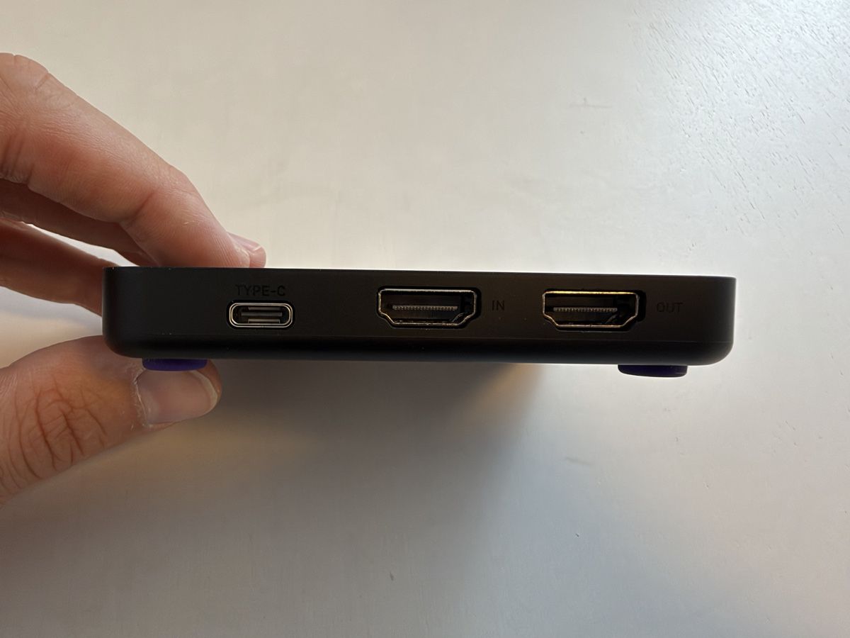 Attrezzatura per studi di registrazione: NZXT 4K USB-C capture card – Usato da Zürich venduto da jankais3r 1