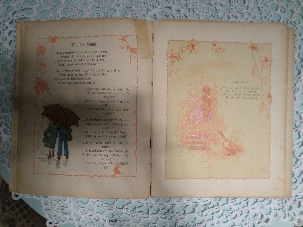 Libri: Bunter Sang von Frida Schanz – Usato da Liestal venduto da man_7bt6 8