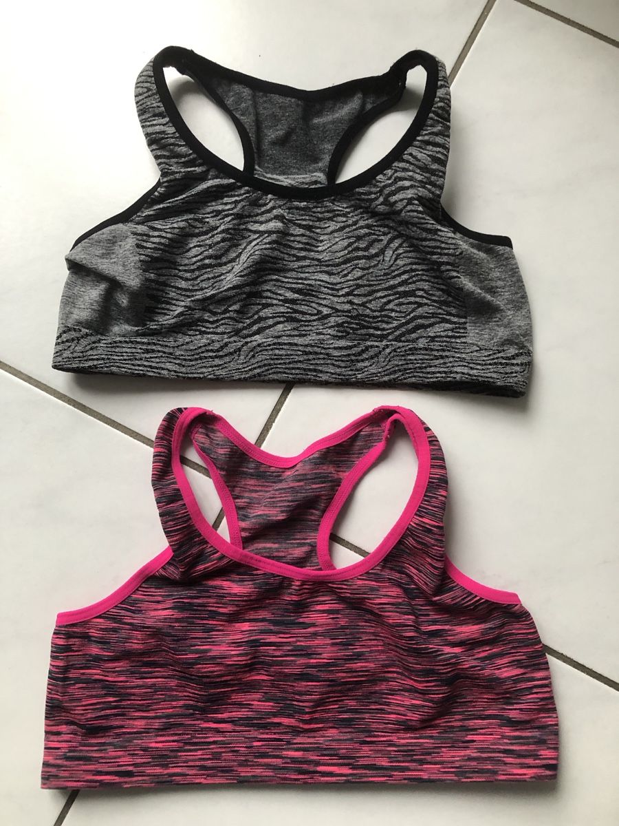 Altra biancheria intima: 2 Sport-BH Gr XS – Usato da Zell ZH venduto da Guffos