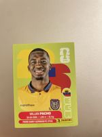 Panini Sticker ECU 6 