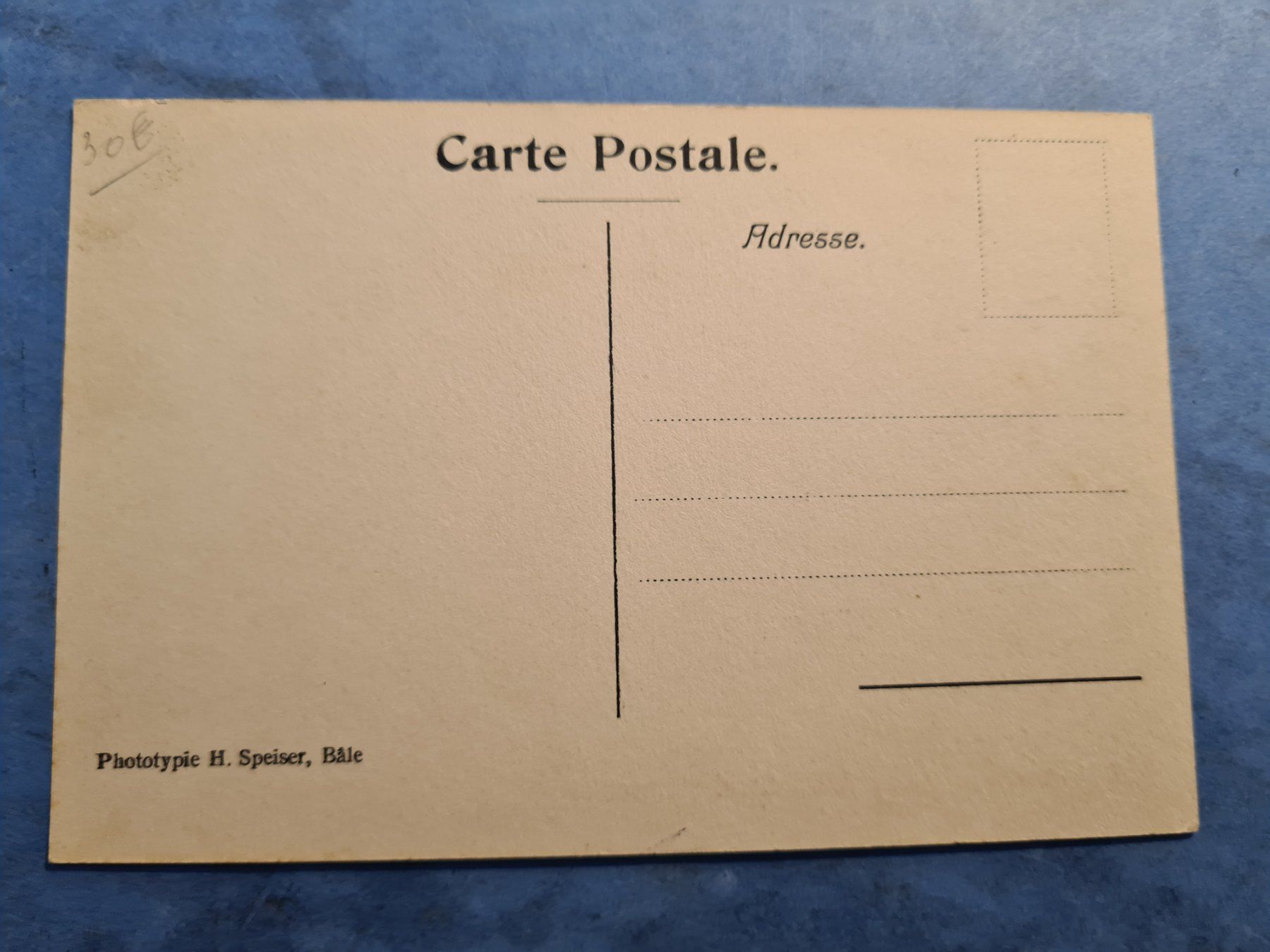 Cartoline postali: MOTORLASTWAGEN SOLER A.G. BASEL SCHWEIZ 1908 – Usato da Bellevue venduto da BURGOLMANIA 1