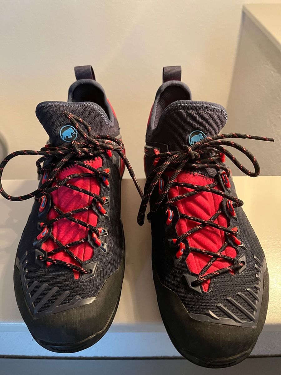 Mammut Scarpe da donna: Schuhe von Mammut – Usato da Thun venduto da mir_8tjd 2