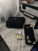 Steam Deck OLED 512 GB + 512 GB microSD + Zubehör