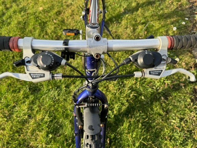 Trek Velos: MOUNTAINBIKE TREK 4300 – Gebraucht aus Honau von sainj 2