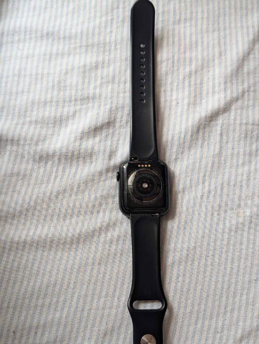 Apple Smartwatch: Apple watch série 5 44mm – Difettoso da Daillens venduto da cla_sj2w 1