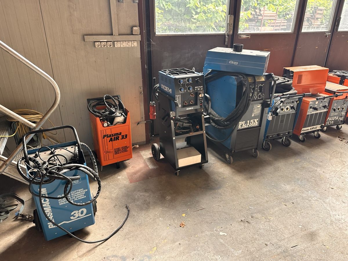 Saldatori: Plasma Schneider  – Usato da lyssach venduto da brax2019 2