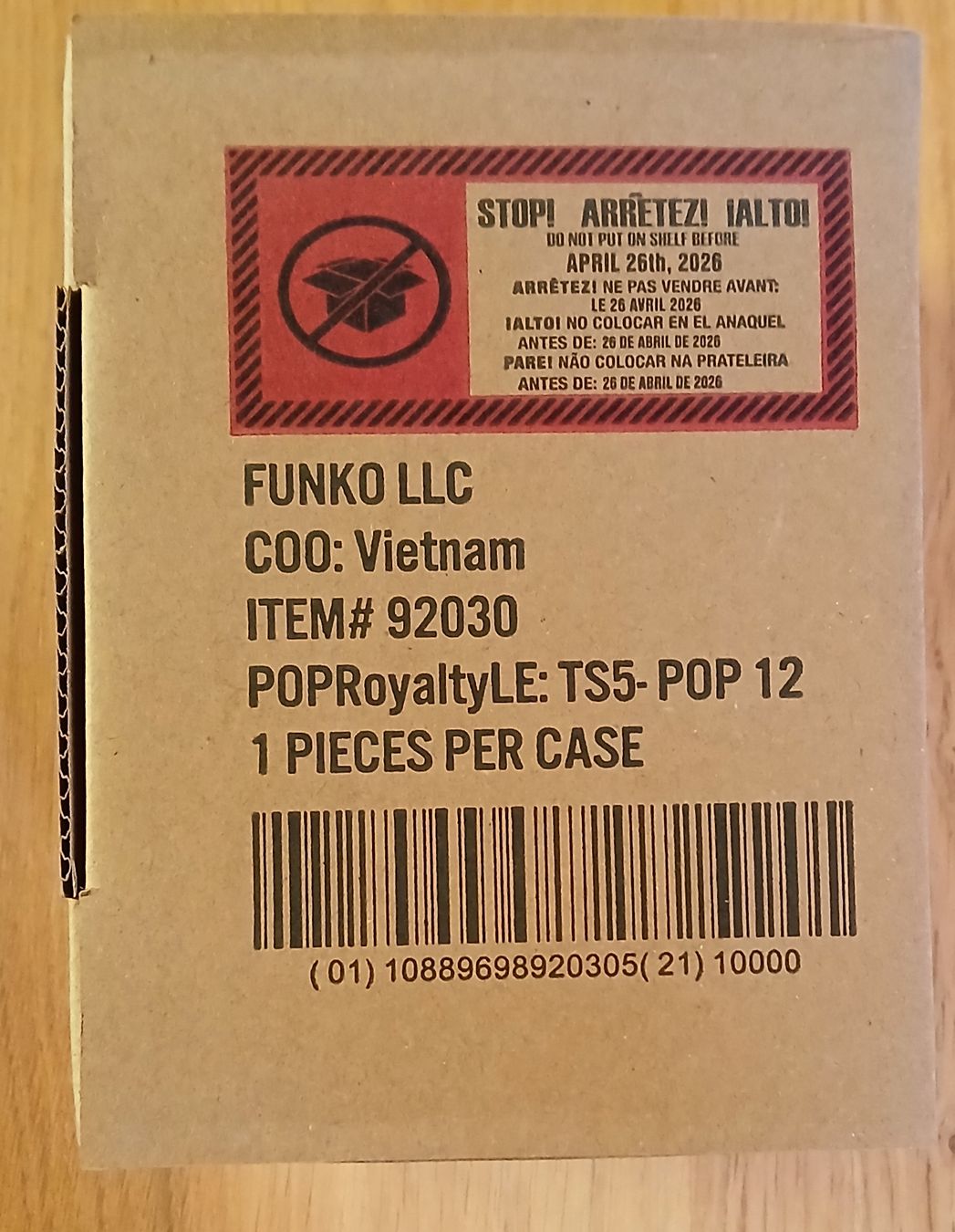 Funko Figuren: Funko Pop Toy Story Buzz Lightyear 3500 pcs – Neu und originalverpackt aus Le Sentier von Funko-Pop-1979 7