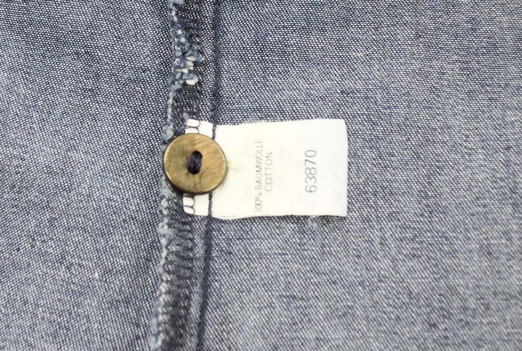 Madeleine Blusen: MADELEINE Jeansbluse Gr. 44 – Gebraucht aus Belp von caramel-secondhand 6