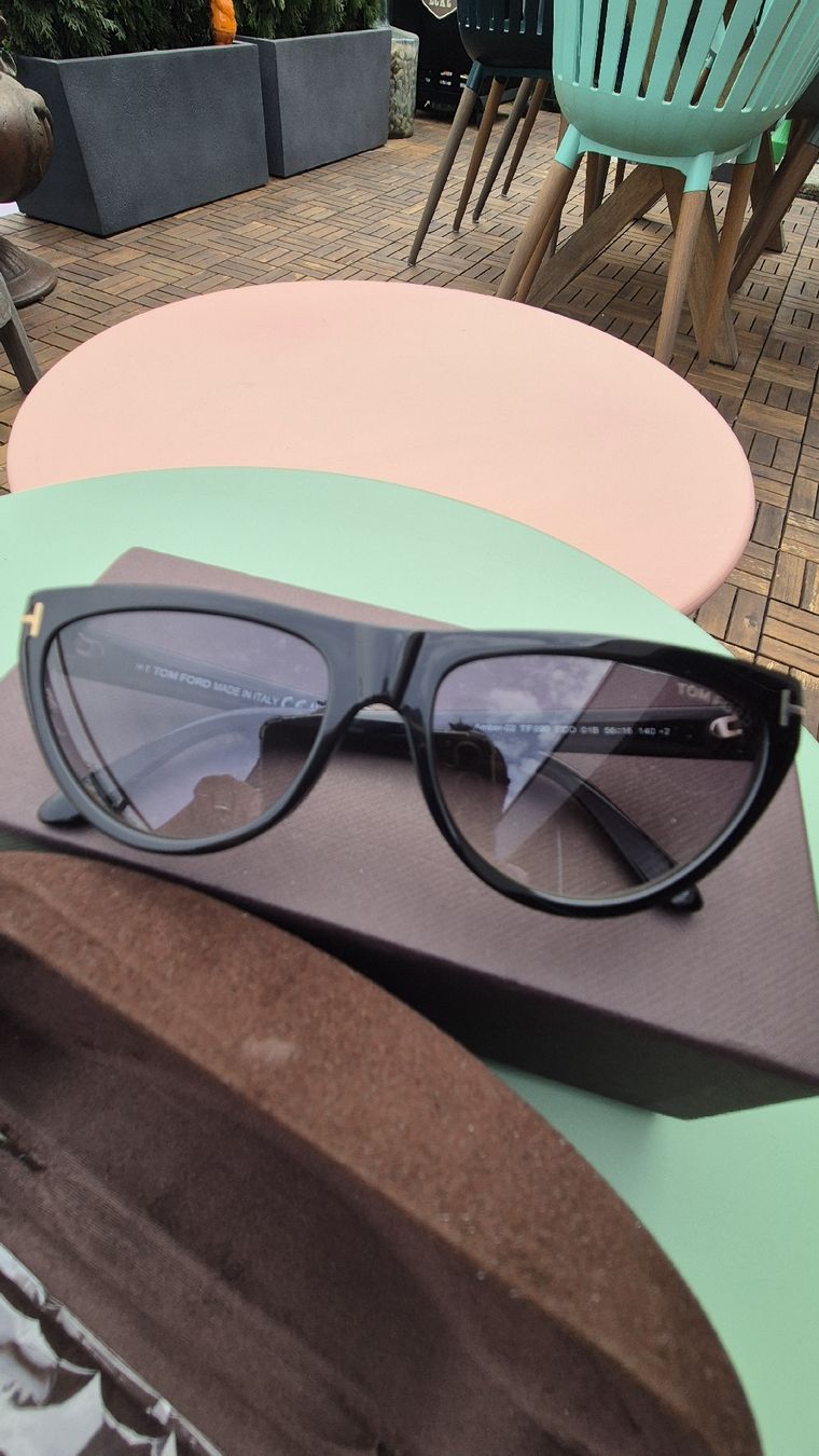 Tom Ford Occhiali & Lenti: TOM FORD Sonnenbrille – Usato da Romanshorn venduto da Eleony 3