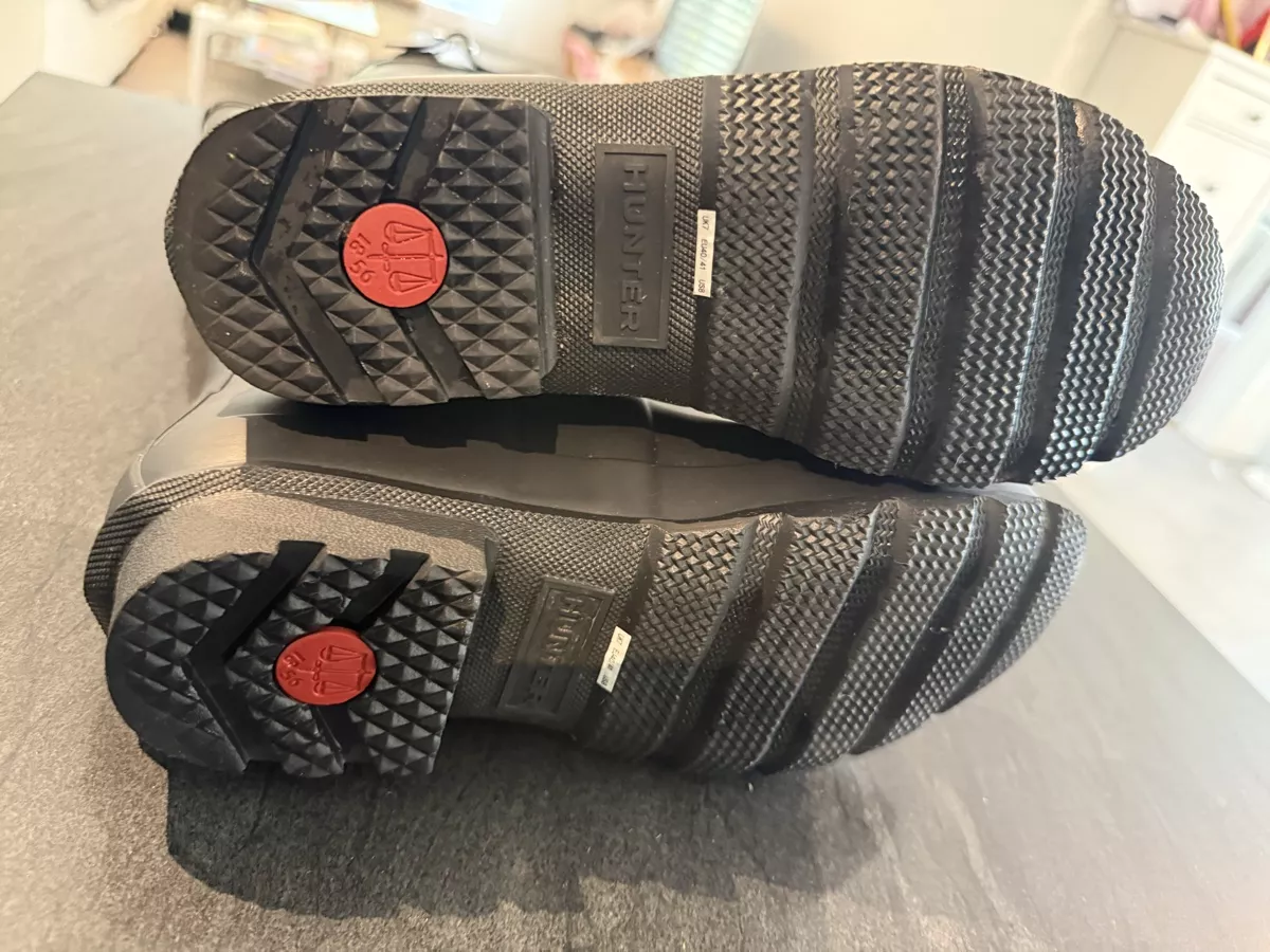 Hunter Scarpe da uomo: Hunter Boots – Usato da Elsau venduto da mor1ano 3