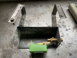 Schwimmerventil für Viehtränke