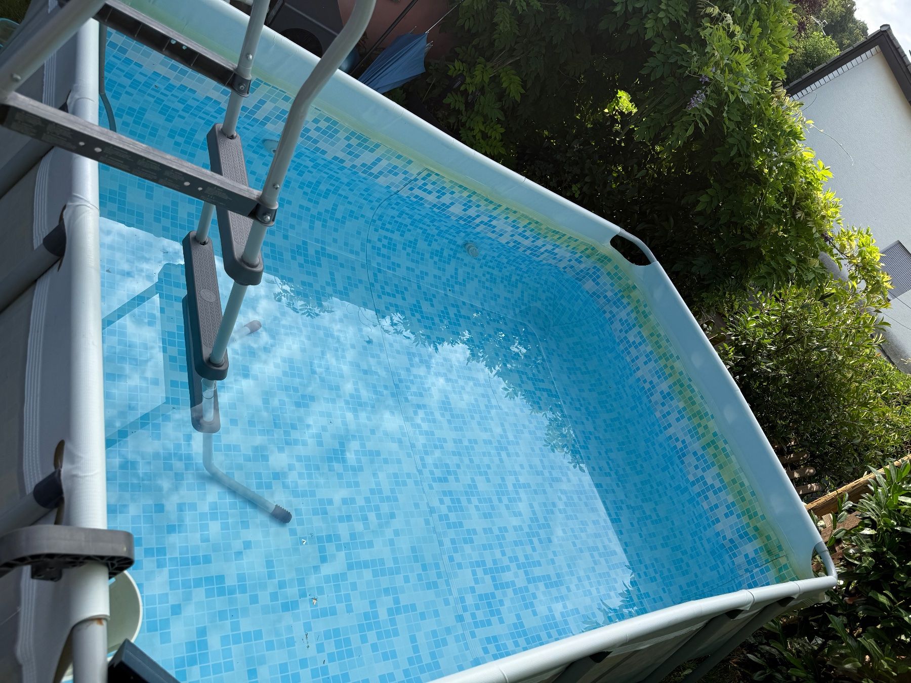 Schwimmbad: Intex Pool 300 x 175 x 80 cm – Defekt aus Winkel von gatta 1