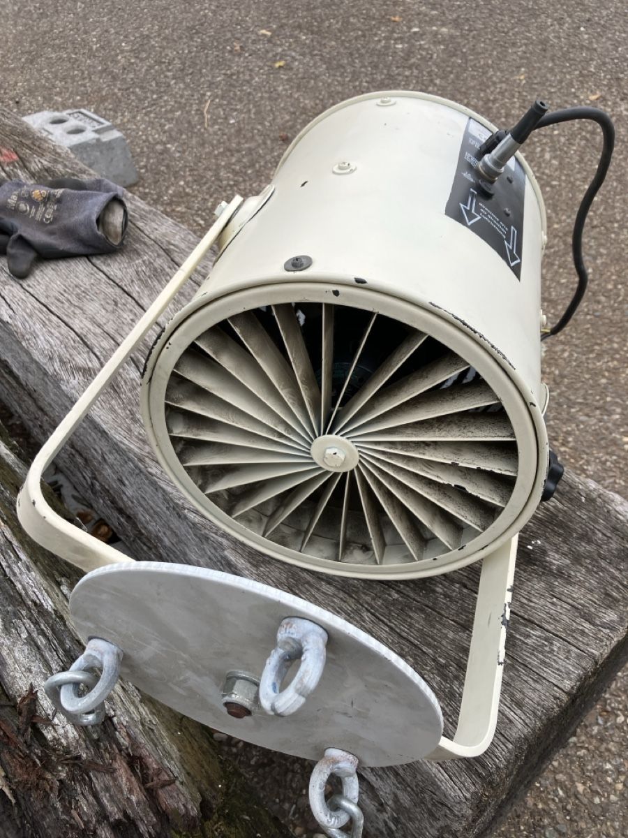 Ventilatori: Gebläse – Usato da Basel venduto da whatafun 2