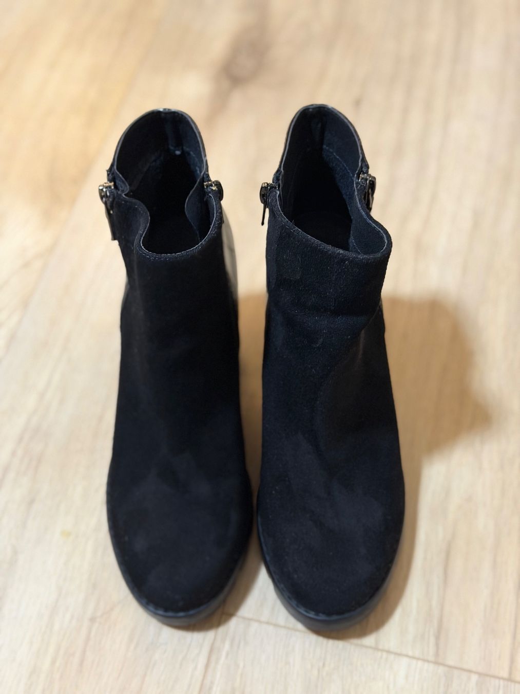 Scarpe da donna: Catwalk-Stiefel. Größe 38 – Usato da Ittigen venduto da zaf_6sy9 2