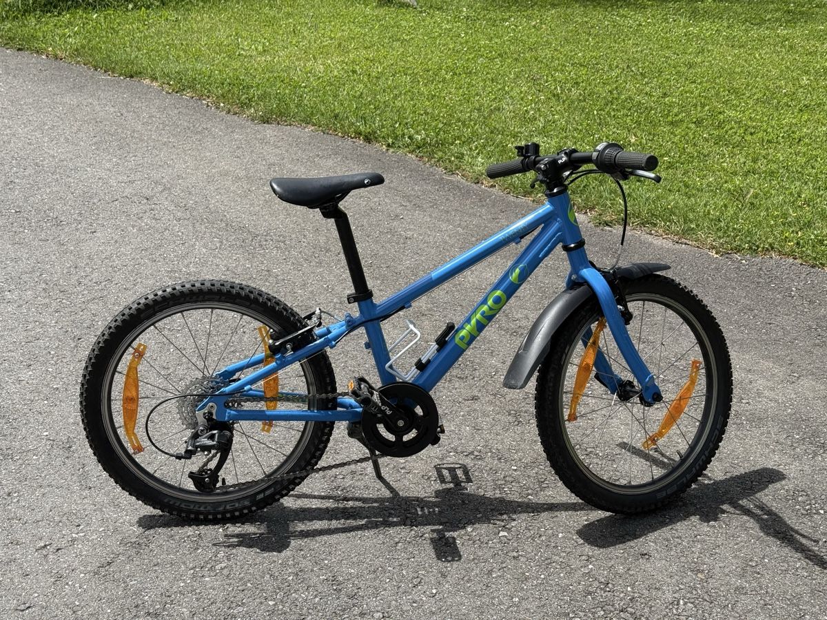 Pyro Biciclette: Pyro Kindervelo – Usato da Sarnen venduto da marpit