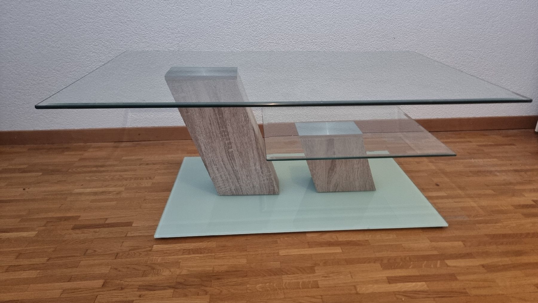 Tavoli: Table basse en verre – Usato da Dompierre FR venduto da nono1296