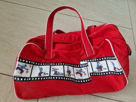 Globi Reisetasche, Tasche, ein Muss für alle Globifans!