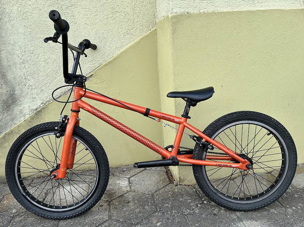 Velos: BMX Amplitude 20 Wave – Gebraucht aus Wolfwil von SusiA1 1