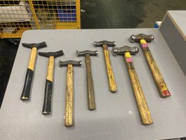 Posten Spenglerhämmer