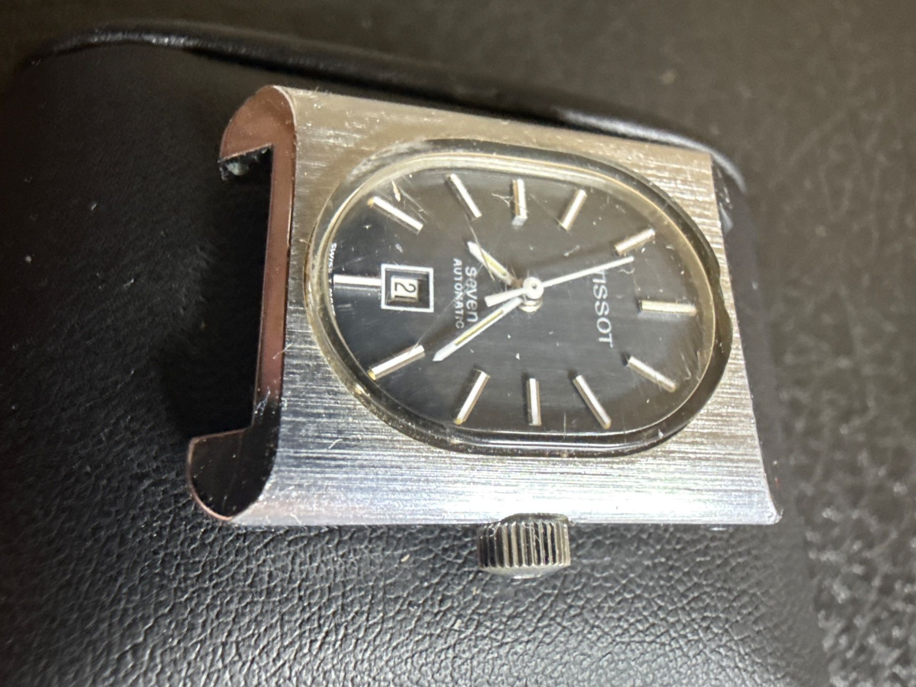 Tissot Orologi: Tissot Seven Automatic 25 mm – Usato da Pfeffingen venduto da Allhandelklgwatches 1
