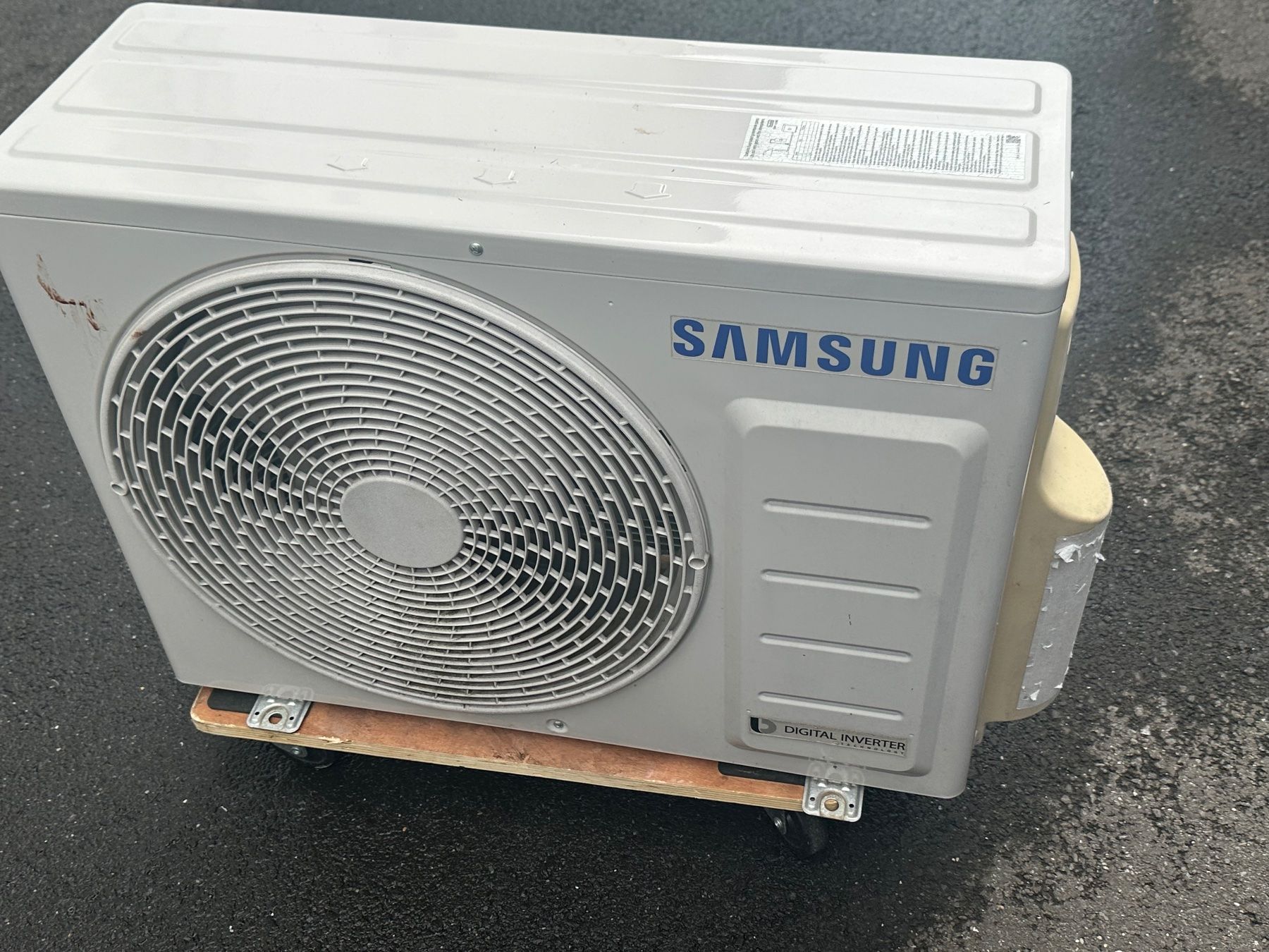 Samsung Condizionatori: Samsung Klimakompressor/Aussengerät – Usato da Steinerberg venduto da hitsch56